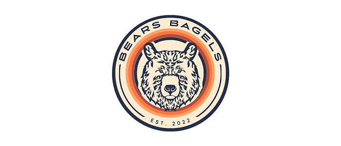 Bears Bagels Logo