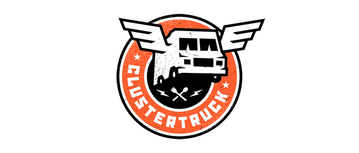Cluster Truck logo