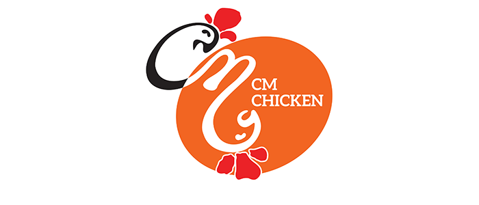 CM Chicken logo