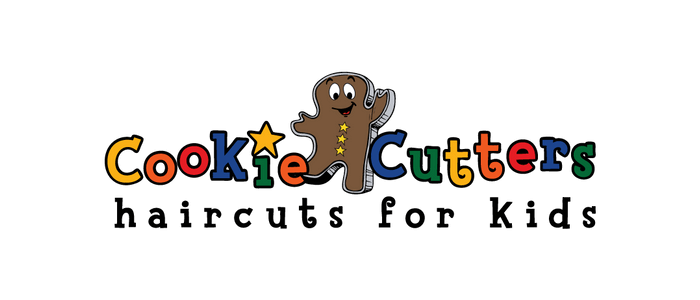 Cookie Cutters Haircuts for Kids logo