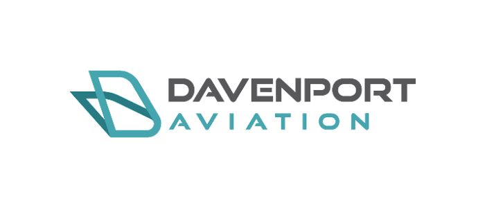 Davenport Aviation logo