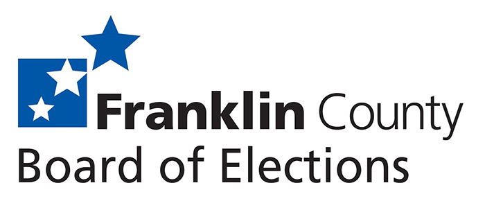 Franklin County Board of Elections Logo