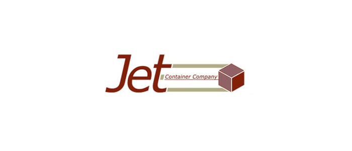 Jet Container Corporation logo
