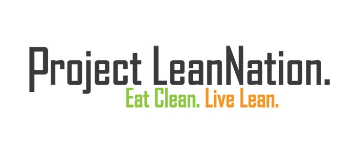 Project Lean Nation Logo