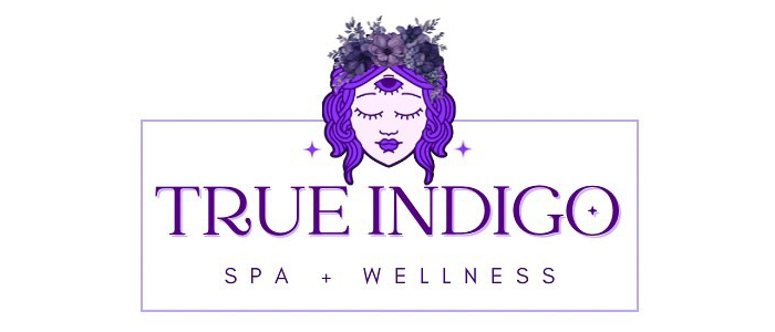 True Indigo Logo