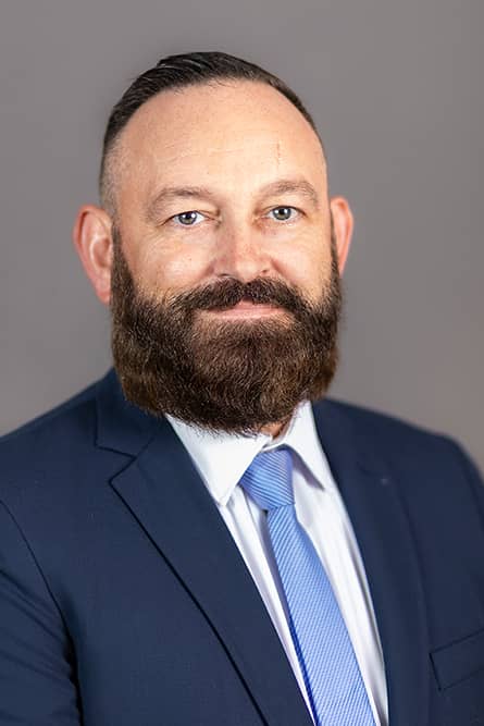 Chris Harbert