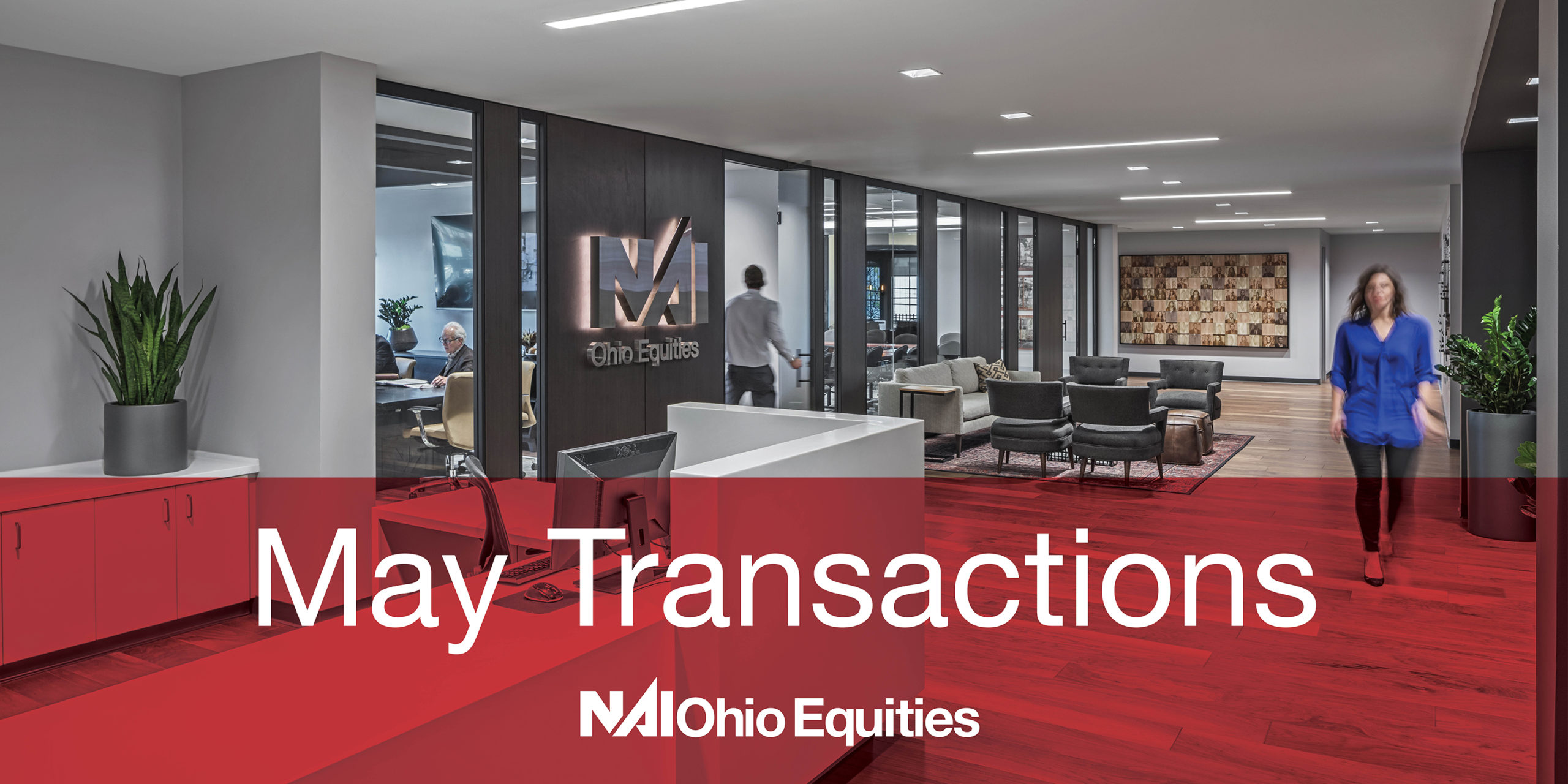 photo of may transactions