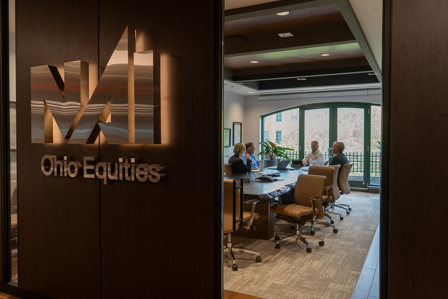 ohio equities office